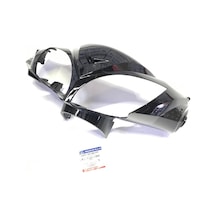 Modenas Gt135 Ön Far Paneli Siyah