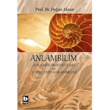 Anlambilim - Yqbx-764245