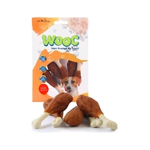 Wooc Tavuk Budu Köpek Ödül Maması 75 Gr