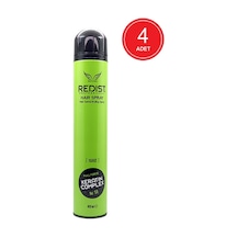 Redist Full Force Keratin Complex Saç Spreyi 4 x 400 ML