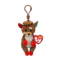 Ty Pelush Ty43119 Juno Reindeer Brown Clip Diğer