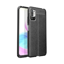 Xiaomi Poco M3 Pro Kılıf Tam Korumalı Niss Silikon Kapak