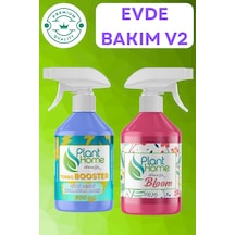Bitki Canlandırıcı Ve Çiçeklenme Destek Seti Plant Home Power Mix Evde Bakım V2 Diğer