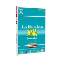 LGS Ana Deneme- Tonguç Akademi