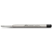 Faber-castell E-motion Tükenmez Refili M Siyah ---