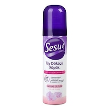 Sesu Tüy Dökücü Sprey Krem Hassas Ciltler 150 ML