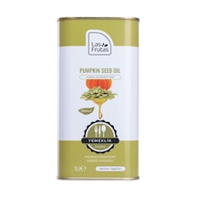 Yağı 1 Lt - Soğuk Sıkım