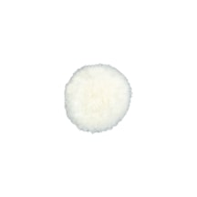 Kb Beyaz Renkli Pasta Keçesi 90mm 1 Adet