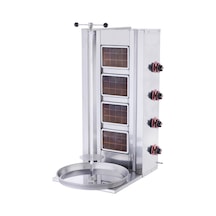 Kutlu 4 Radyan Döner Ocağı
