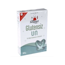 Sinangil Glutensiz Un 500 G