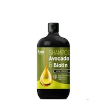 %97organik Ve Vegan Güclendirici Şampuan Avocado Oil & Biotin 94