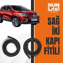 Renault Kadjar Sağ Ön Ve Arka Kapı Fitili-a Kalite-numlas-nm6932