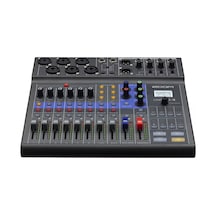 Zoom Livetrak L-8 8-Kanal Dijital Mikser Recorder