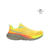 Saucony Saucony Hurricane 25 Erkek Sarı Yol Koşusu Ayakkabısı 9311 S19