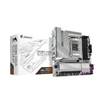 Gigabyte B650m Aorus Elıte Ax Ice Am5 Ddr5 8000mhz Oc Matx Aaaa11gıg0048
