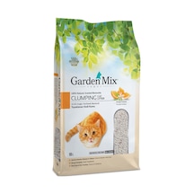 Zengemtx Gardenmix Bentonit Portakallı İnce 10l
