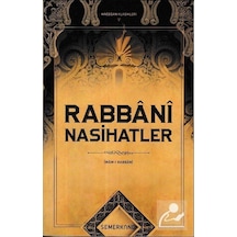Rabbani Nasihatler / İmam-ı Rabbani 9786051592497