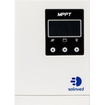 Solinved 60A Mppt Şarj  Kontrol Cihazı 12V 24V 48V
