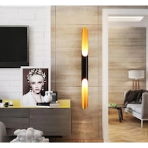 Mylights Retro Rustik Çift Yönlü Led Aplik Gün Işığı Gu 1 Diğer