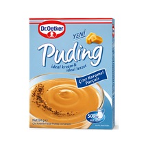 Çıtır Karamel Parçalı Puding 94 G Tatlı Karışımı - 905654342