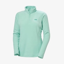 Helly Hansen Slope Fleece Kadın Yeşil Outdoor Sweatshirt 15001 Lacivert