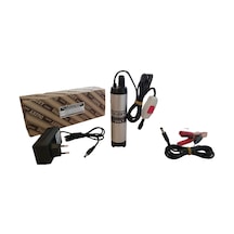 Düzey Pompa 220V - 12V Dalgıç Sıvı Aktarma Pompası