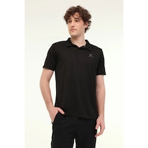Lumberjack Mb Ct461 Sherman T-sh 5fx Siyah Erkek Kısa Kol T-shirt