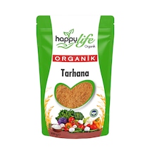 Happy Life Organik Tarhana 300 Gr 300 G