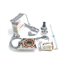 Pegasus Overlok M700 Seri Kafadan Motor/ M700