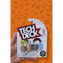 Tech Deck Sandlot Times Ryan Sheckler Grafik Parmak Kaykay