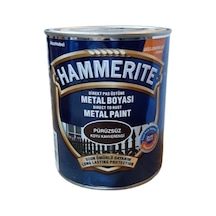 Marshall Hammerıte Metal Boyası Pürüzsüz 0,75 Lt Koyu Kahverengi