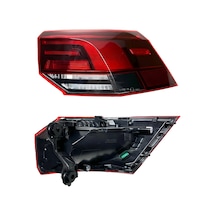 Vw Golf 8 2020 Stop Lambası Dış Sağ Ledli 5h0945096c