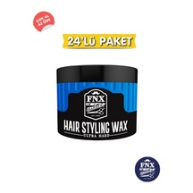 Fnx Ultra Hard Parlak Görünüm Wax 24 x 150 ML