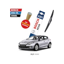 Megane 3 Arka Silecek 2010-2014 Bosch Rear