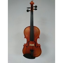 Valencıa V16044mat Keman, Scale 4/4, Mat, Klavye Karartılmış Akçaa