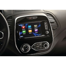 Renault Captur 7" Multimedya Ekran  Koruyucu