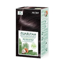 Yoğun Açık Kahve Vegan Saç Boyası 100 Ml