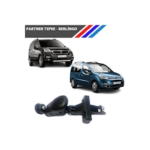 Peugeot Partner Tepee  Yan Sürgülü Kapı Cam Açma Mandalı 858255