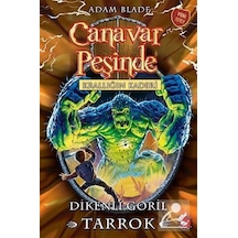 Canavar Peşinde 62 / Krallığın Kaderi -Dikenli Goril Tarrok / ...