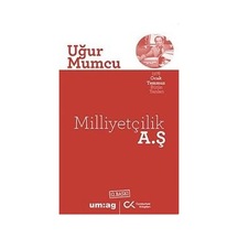 Milliyetçilik A.Ş. - Uğur Mumcu - Cumhuriyet Kitapları