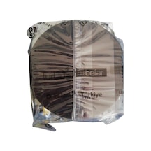 Befar Opencell Vidalı Pasta Süngeri Siyah 150mm Op1003