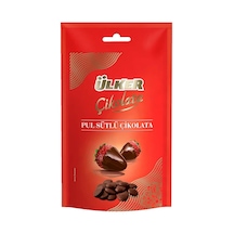 Ülker Pul Çikolata Sütlü 100 G - 5 Adet Tarı