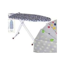 Ütü Masası Örtü Keçe Lamineli Lastikli 137x52cm 5671 Çok Renkli Çok Renkli