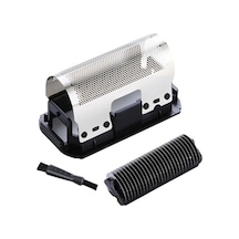 Joyhub Braun 211 230 235 240 245 250 260 Yedek Tıraş Makinesi Başlığı Ve Kesici Gümüş Tıraş Makinesi Şarj Adaptörü 6j1sqd