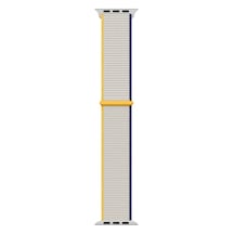 Watch 7 41mm Kordon Band-03 Serisi Hasır Strap Kayış-sea Salt