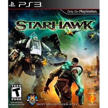 Starhawk Ps3 Oyun Playstation 3 Oyun
