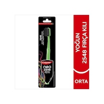 Neo 2548 Fırça Kıllı Diş Fırçası Orta
