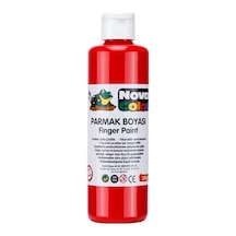Nova Color Nc-442 Parmak Boyası 250gr Kırmızı Karışık