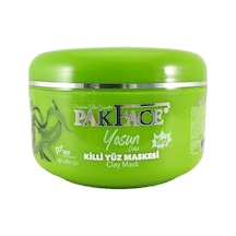 Pakface Yosun Özlü Killi Yüz Maskesi 700 G
