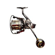 Ryuji Momentum 10000 Surf Olta Makinesi Sılver Uv